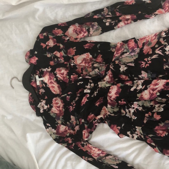 Joie Joada Silk Dress - Picture 3 of 4